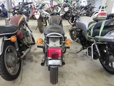 Triumph T150