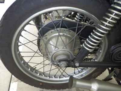 Triumph T150