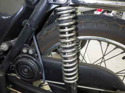 Triumph T150