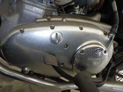 Triumph T150