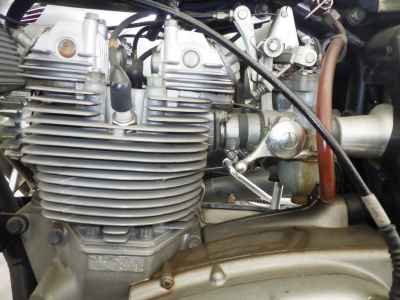 Triumph T150