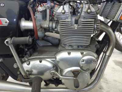 Triumph T150