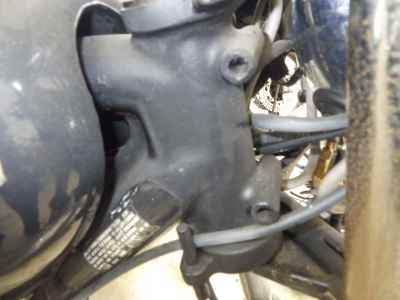 Triumph T150