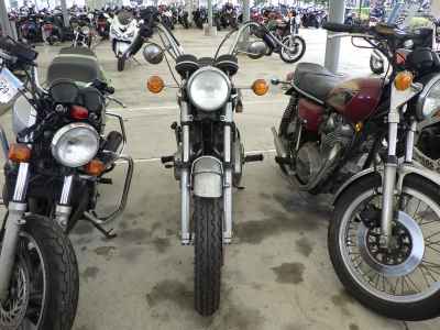 Triumph T150