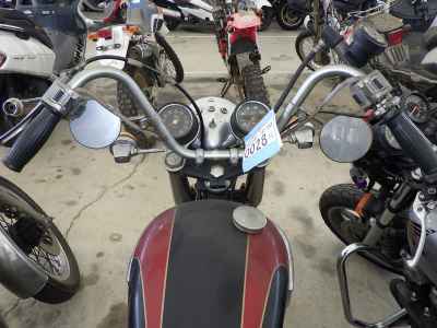 Triumph T150