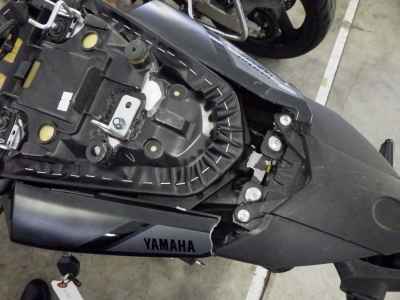Yamaha MT-25 2022