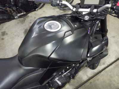 Yamaha MT-25 2022