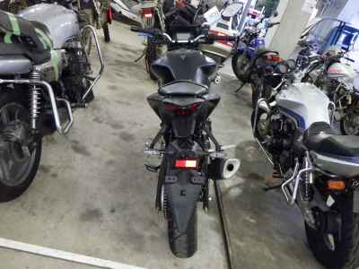 Yamaha MT-25 2022