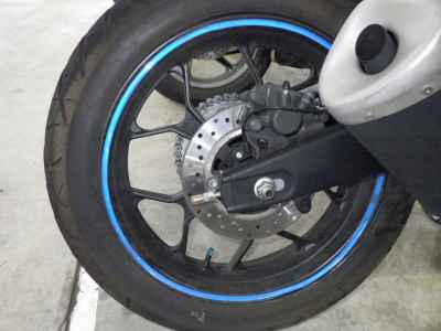 Yamaha MT-25 2022
