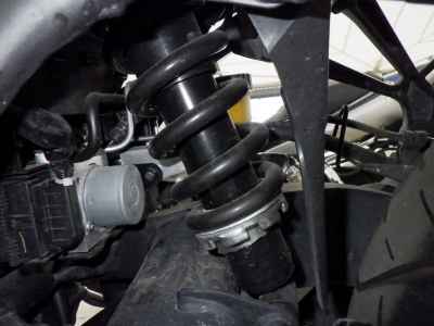 Yamaha MT-25 2022