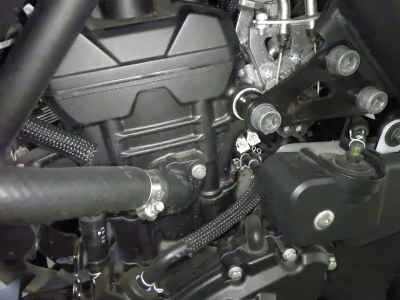 Yamaha MT-25 2022