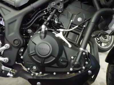 Yamaha MT-25 2022