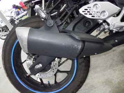 Yamaha MT-25 2022