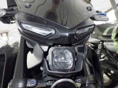 Yamaha MT-25 2022