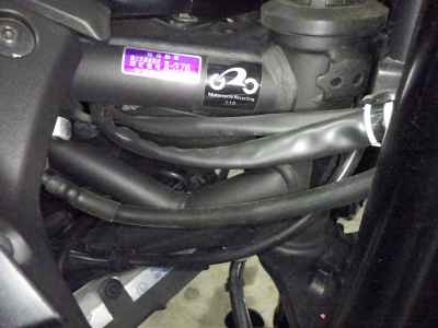 Yamaha MT-25 2022