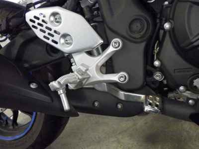 Yamaha MT-25 2022