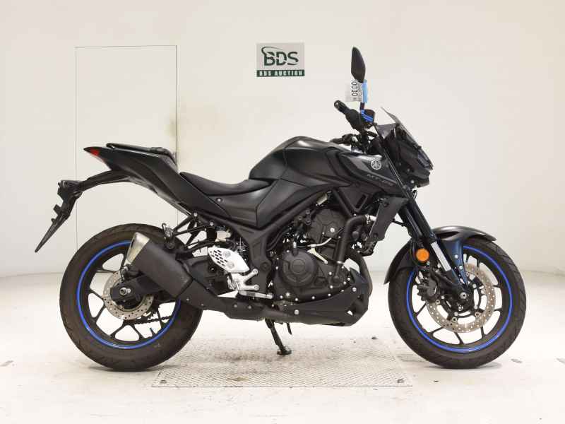 Yamaha MT-25 2022