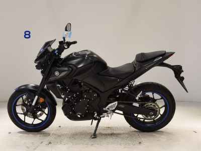 Yamaha MT-25 2022