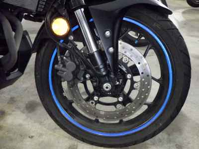 Yamaha MT-25 2022