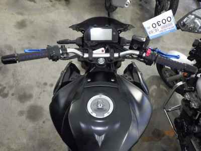 Yamaha MT-25 2022