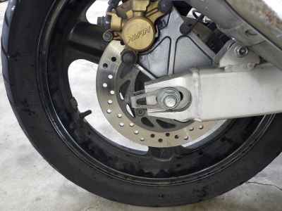 Honda CB400SF-K