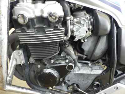 Honda CB400SF-K