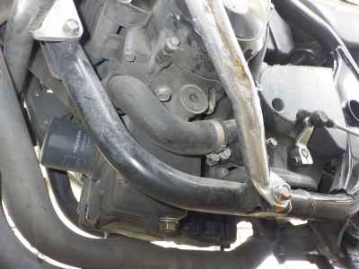 Honda CB400SF-K