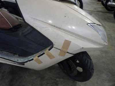 Yamaha Maxam 250 2006