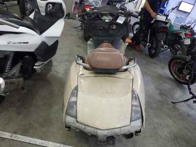 Yamaha Maxam 250 2006
