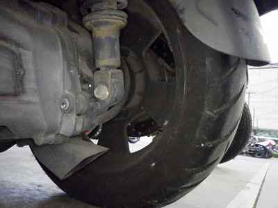Yamaha Maxam 250 2006