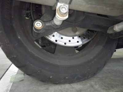 Yamaha Maxam 250 2006