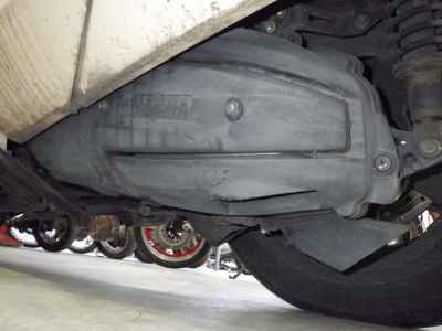 Yamaha Maxam 250 2006
