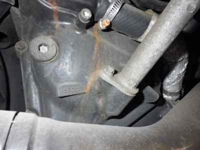 Yamaha Maxam 250 2006