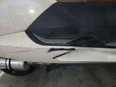 Yamaha Maxam 250 2006