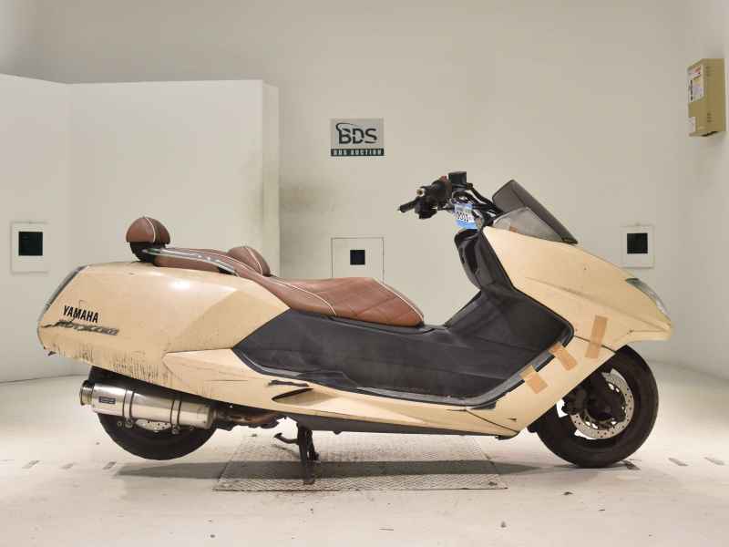 Yamaha Maxam 250 2006