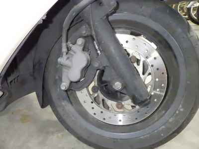Yamaha Maxam 250 2006