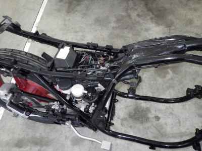 Kawasaki GPZ750 Turbo 2014