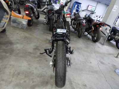 Kawasaki GPZ750 Turbo 2014