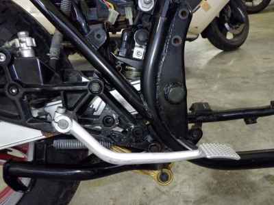 Kawasaki GPZ750 Turbo 2014