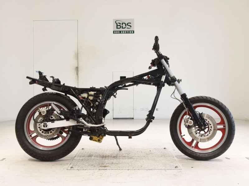 Kawasaki GPZ750 Turbo 2014