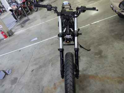 Kawasaki GPZ750 Turbo 2014
