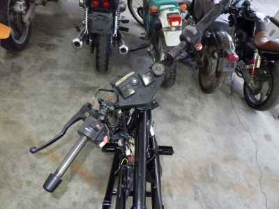 Kawasaki GPZ750 Turbo 2014