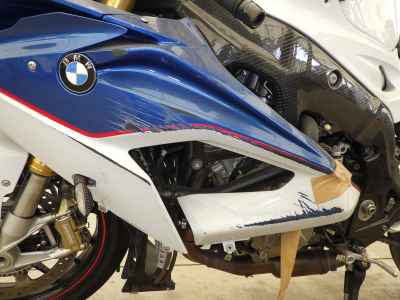 BMW S1000RR 2015
