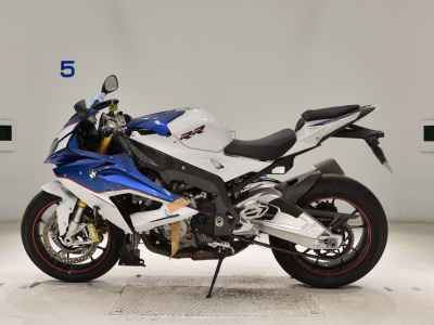 BMW S1000RR 2015