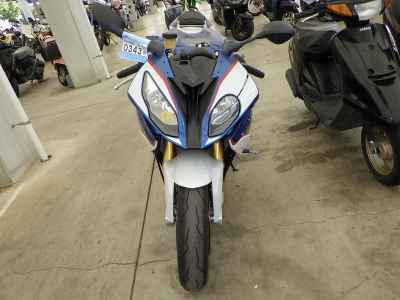 BMW S1000RR 2015