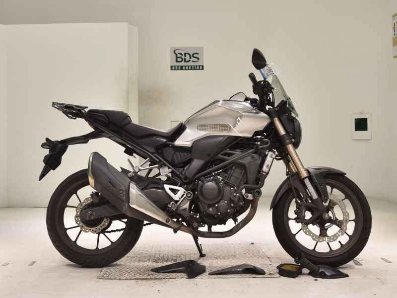 Honda CB250R 2019