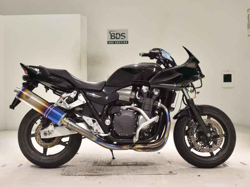 Honda CB1300 Super Boldor 2010