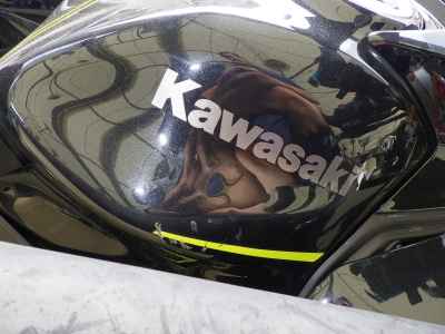 Kawasaki Z650 2022