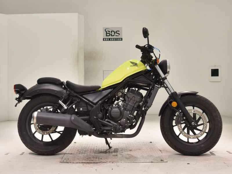 Honda Rebel CMX250 A 2017