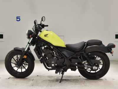 Honda Rebel CMX250 A 2017